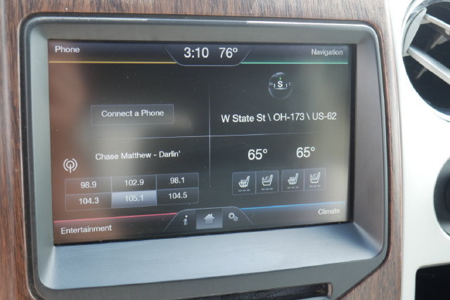 Used 2014 Ford F150 Lariat w/ Equipment Group 502A Luxury AWD/4WD image 22