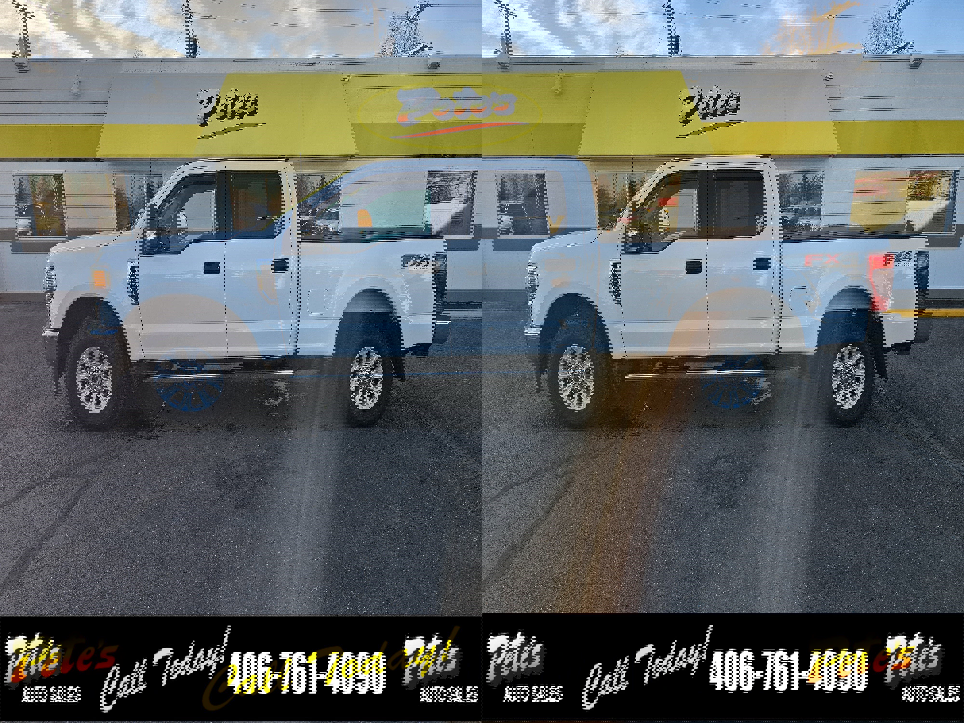 Used 2022 Ford F250 XLT w/ XLT Value Package