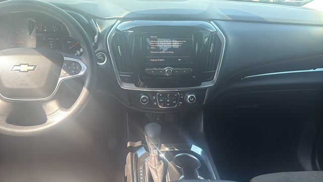 Used 2021 Chevrolet Traverse LS FWD image 28