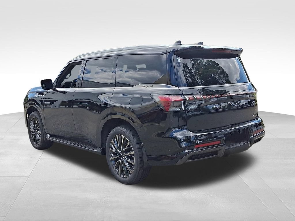 New 2027 INFINITI QX80 Autograph w/ Premium Cargo Package AWD/4WD image 3