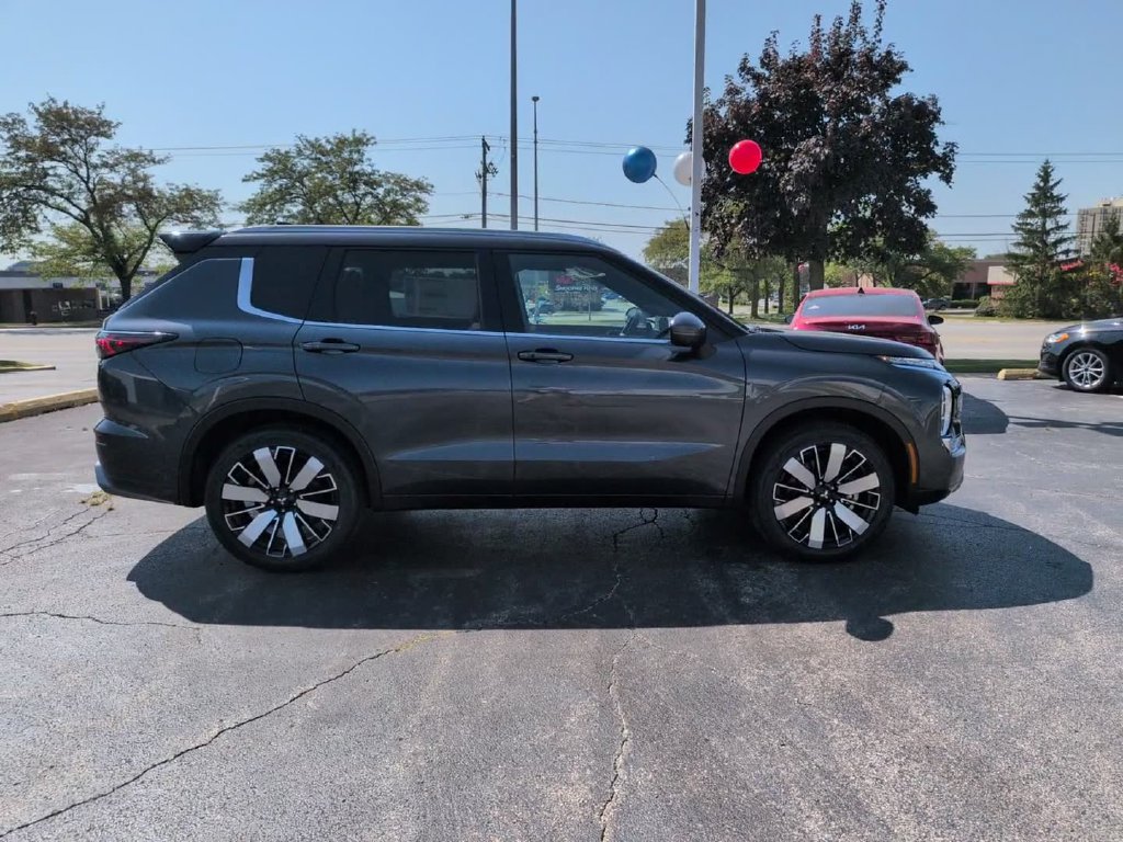 New 2026 Mitsubishi Outlander SEL AWD/4WD image 5