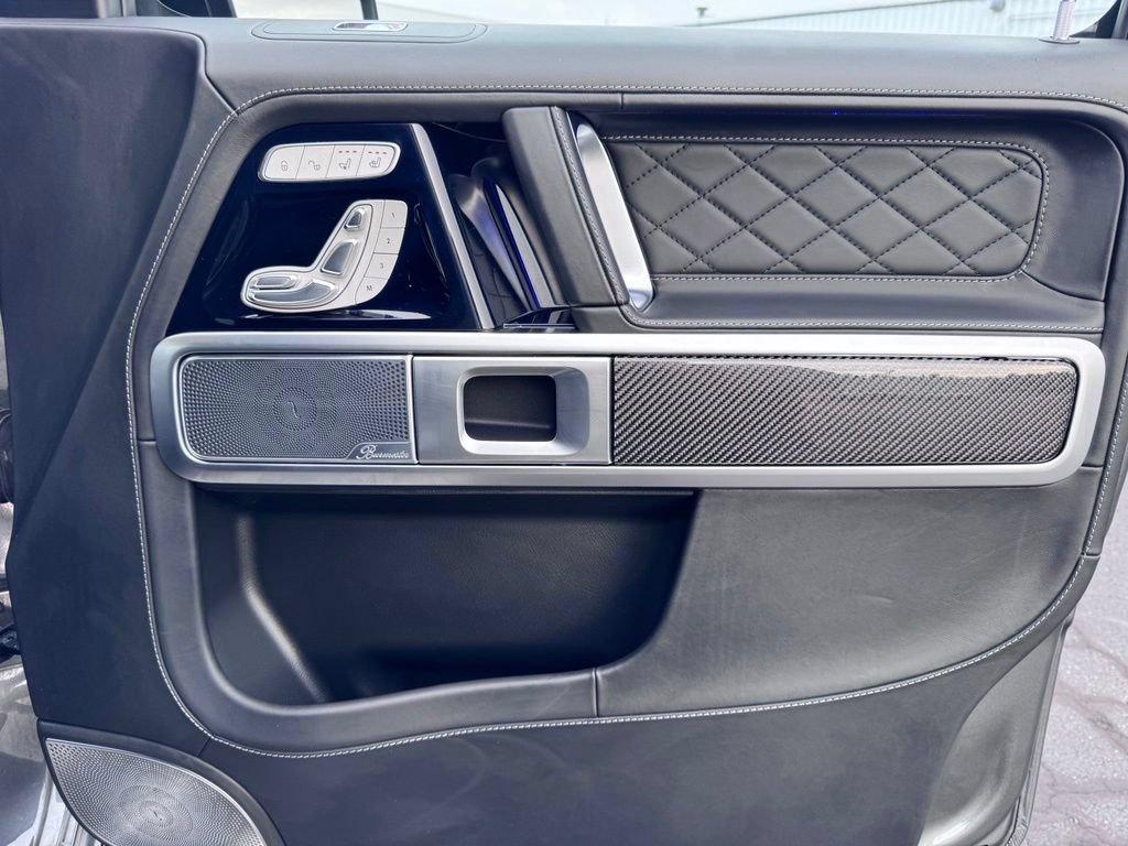 Used 2021 Mercedes-Benz G 63 AMG 4MATIC image 26