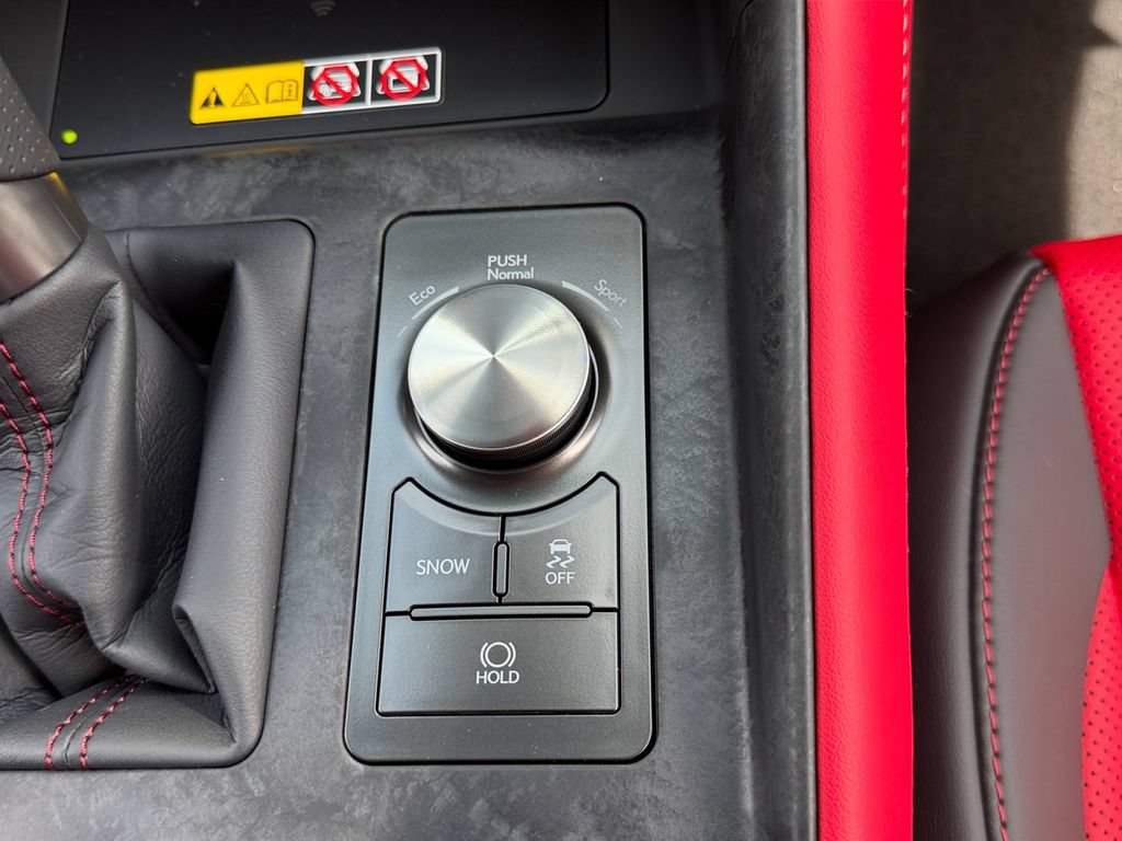 New 2026 Lexus IS 350 F Sport AWD/4WD image 28