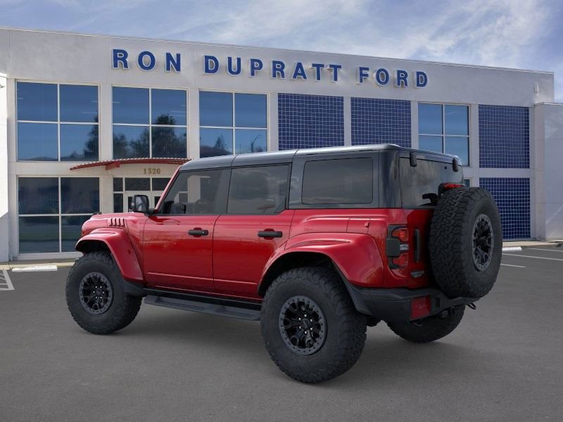 New 2026 Ford Bronco Raptor image 5