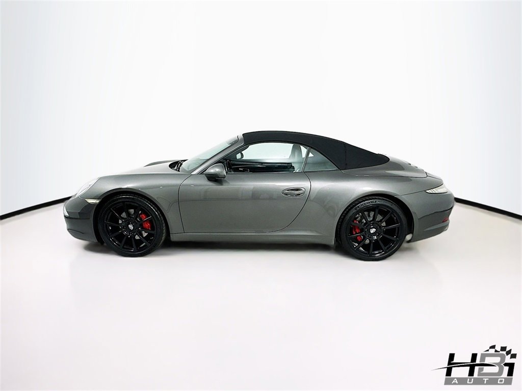 Used 2013 Porsche 911 Carrera w/ Bose Audio Pkg image 9