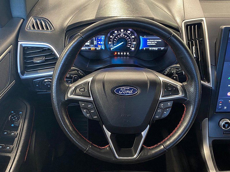 Used 2022 Ford Edge ST-Line w/ Class II Trailer Tow Package AWD/4WD image 17