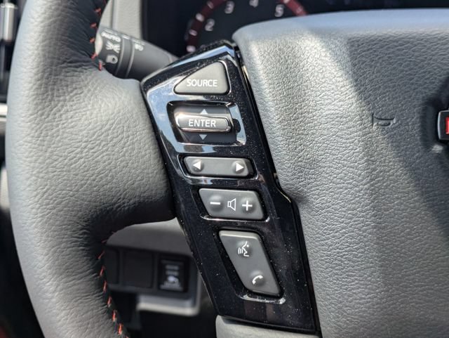New 2026 Nissan Frontier PRO-4X w/ Pro-4x Convenience Package AWD/4WD image 24