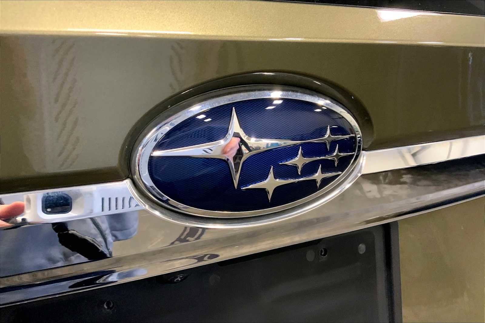 Certified 2025 Subaru Ascent Touring image 34