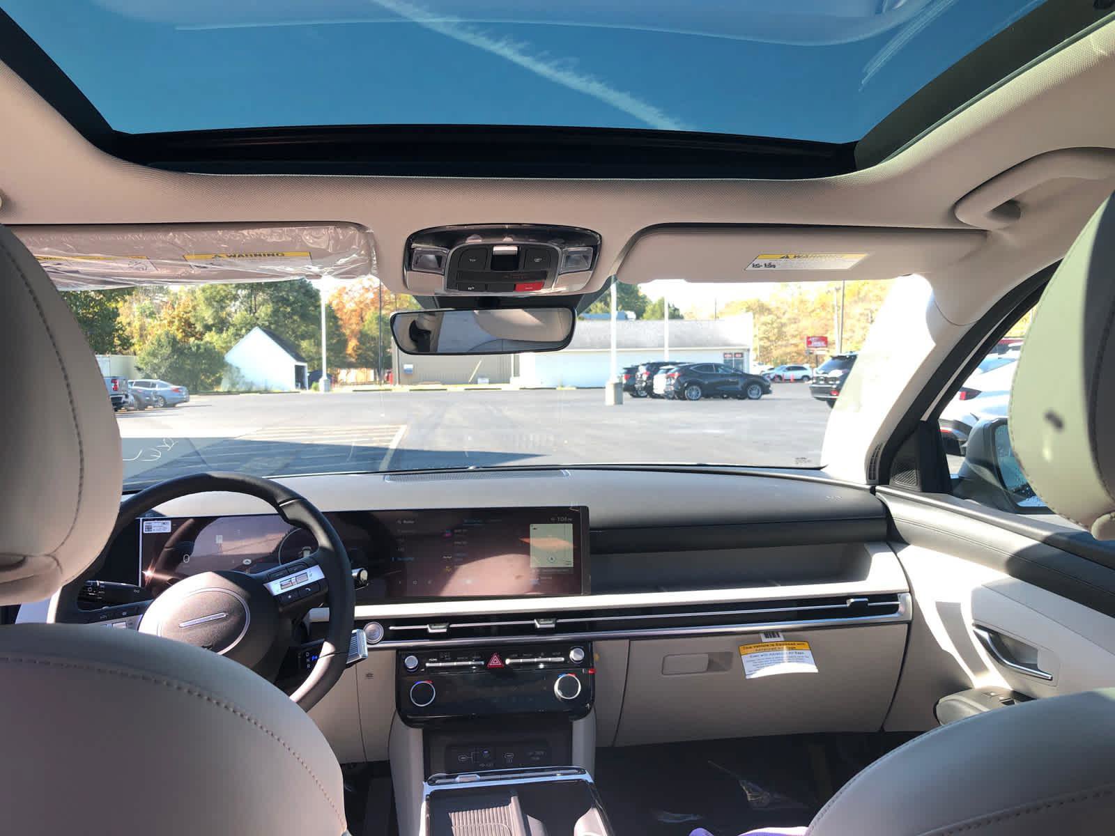 New 2025 Hyundai Tucson SEL image 28