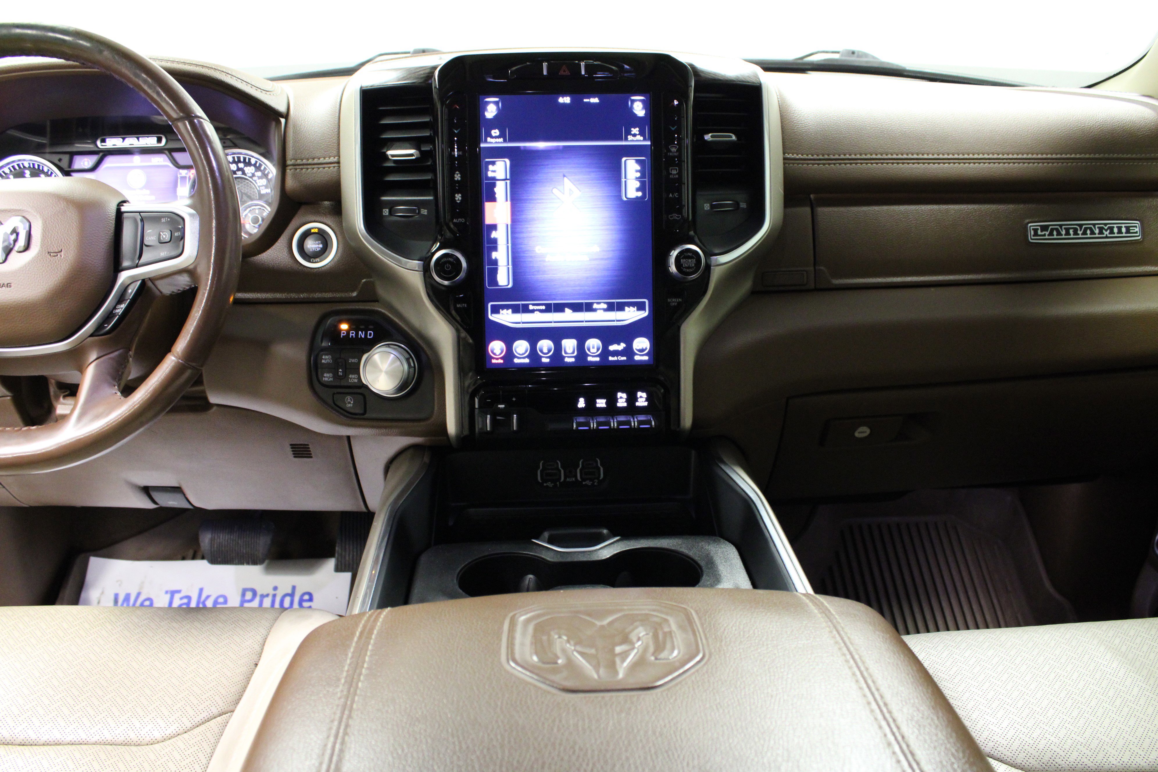 Used 2020 RAM 1500 Laramie image 18