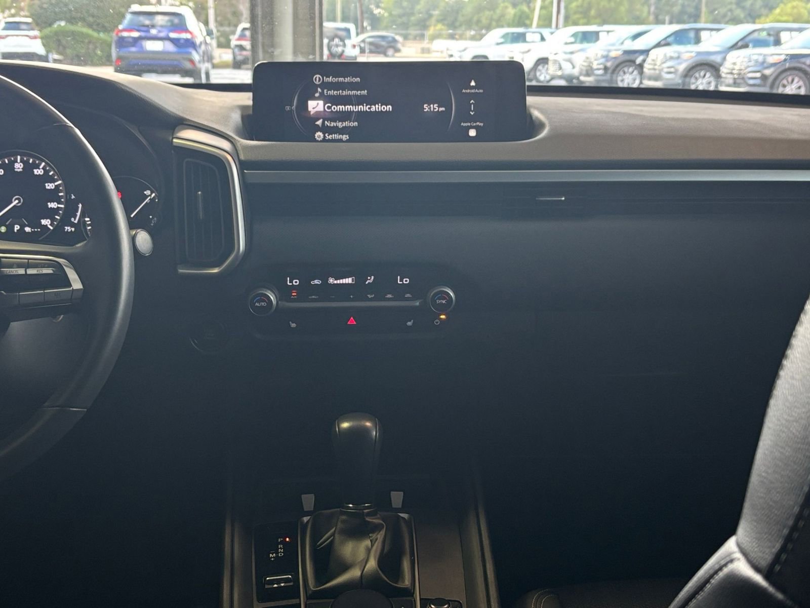 Used 2025 MAZDA CX-50 AWD 2.5 S w/ Preferred Package image 18