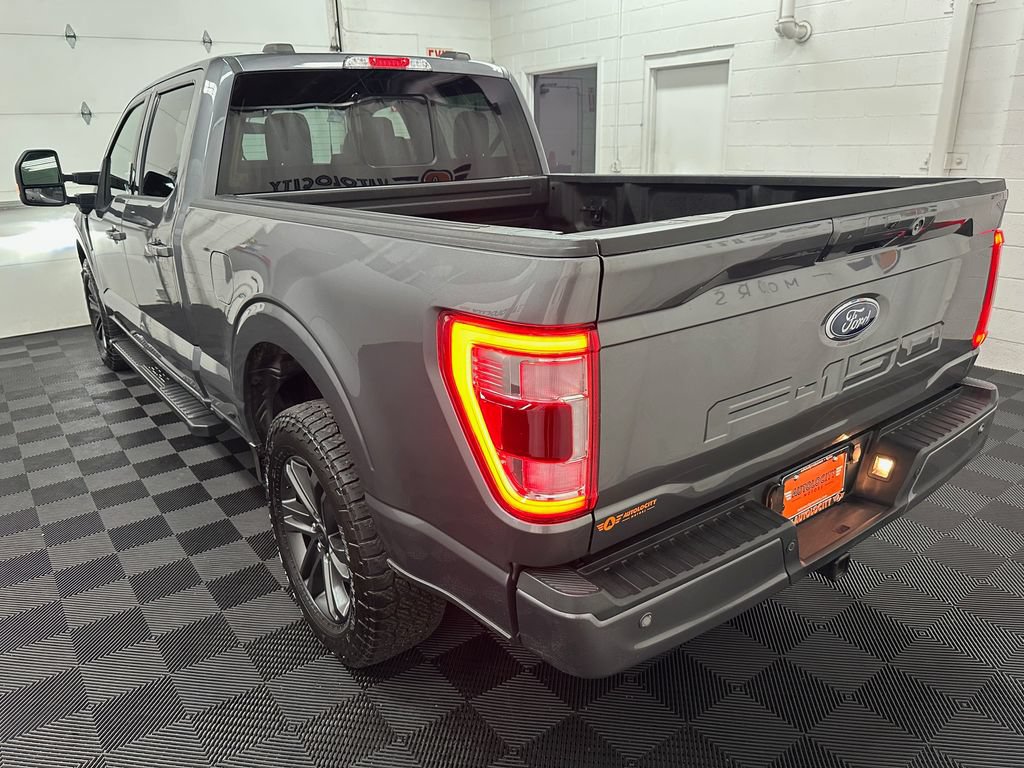 Used 2023 Ford F150 Lariat w/ Equipment Group 502A High AWD/4WD image 7