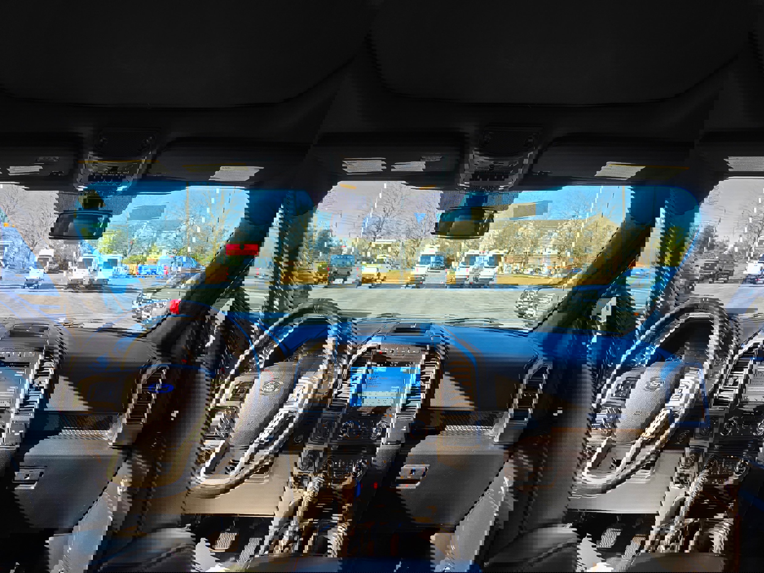 Certified 2018 Ford F150 Raptor w/ Equipment Group 802A Luxury image 12