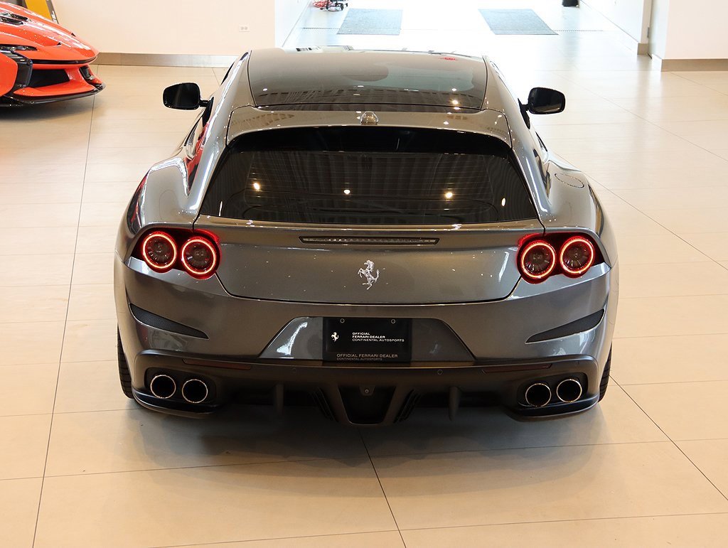 Certified 2017 Ferrari GTC4Lusso image 60