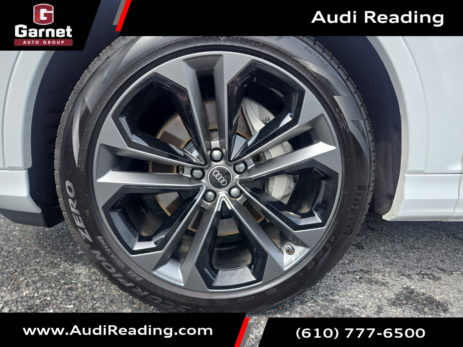 Certified 2025 Audi Q7 3.0T Prestige w/ Prestige Package AWD/4WD image 35