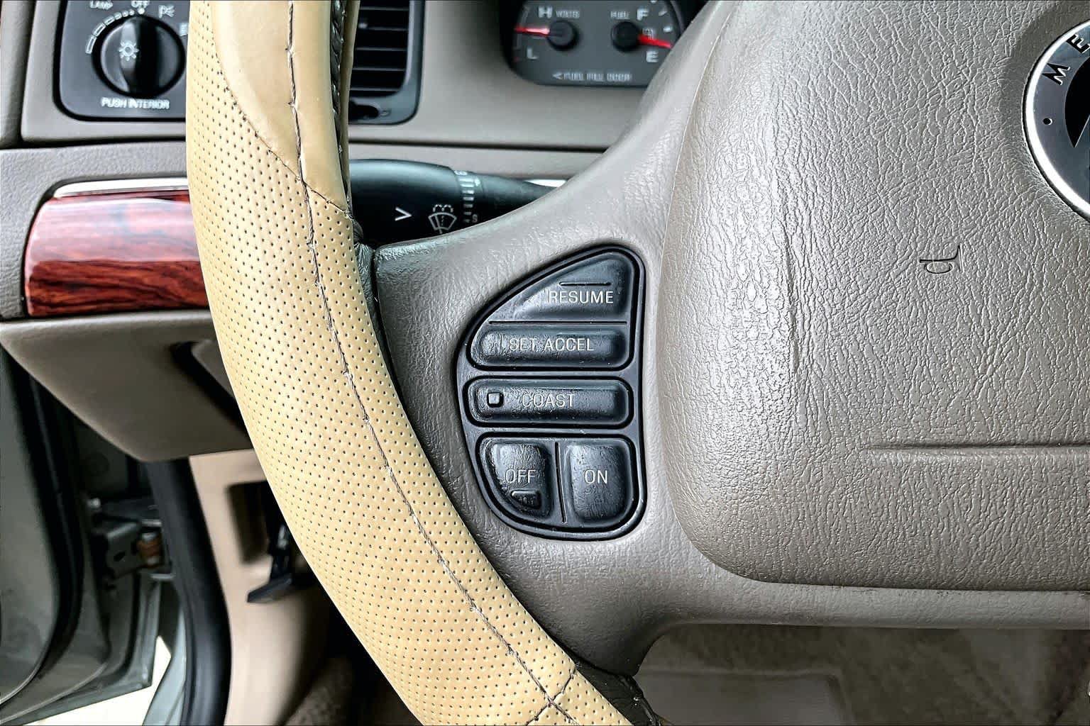 Used 2002 Mercury Grand Marquis LS RWD image 21