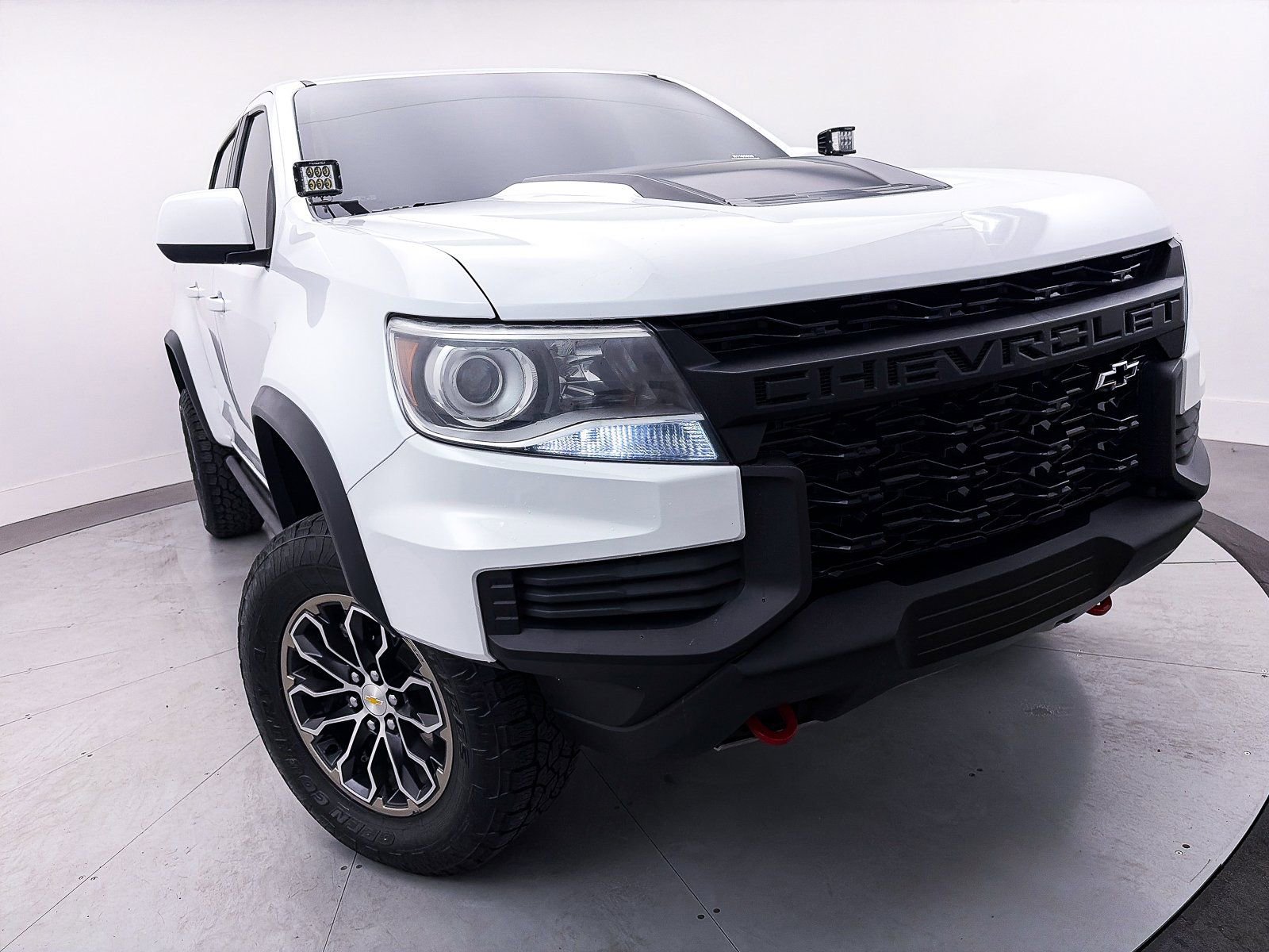Used 2022 Chevrolet Colorado ZR2 image 4