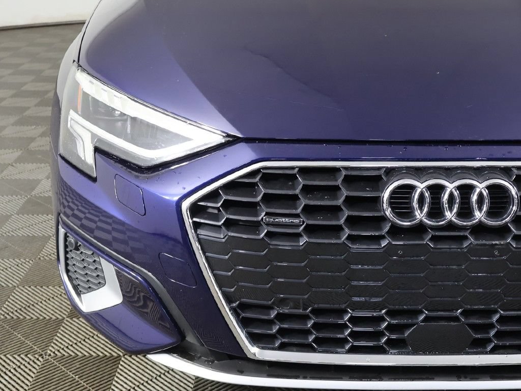 Used 2024 Audi A3 2.0T Premium w/ Convenience Package AWD/4WD image 12