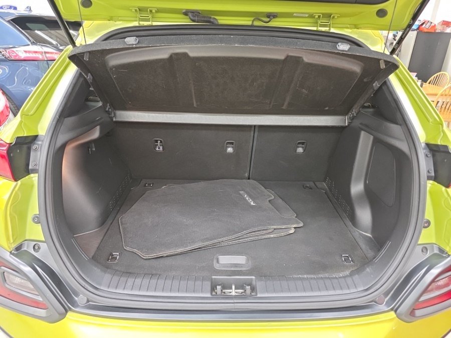 Used 2020 Hyundai Kona Ultimate AWD/4WD image 37