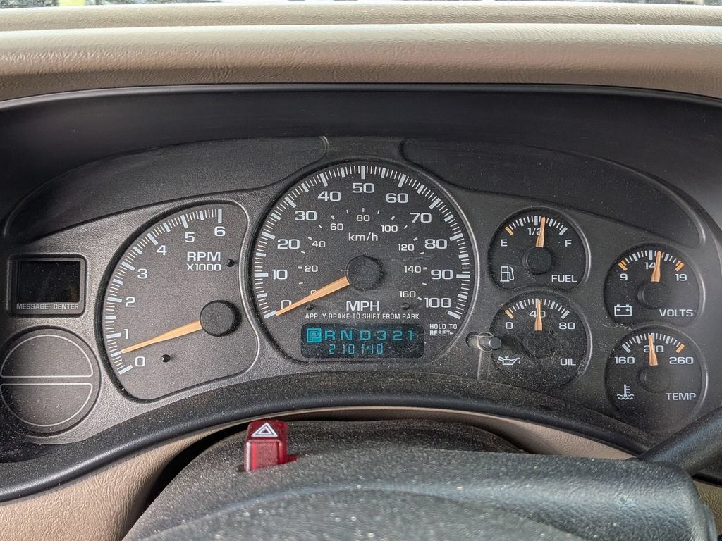 Used 2002 GMC Sierra 1500 4x4 Extended Cab w/ SLT Marketing Option Pkg image 19