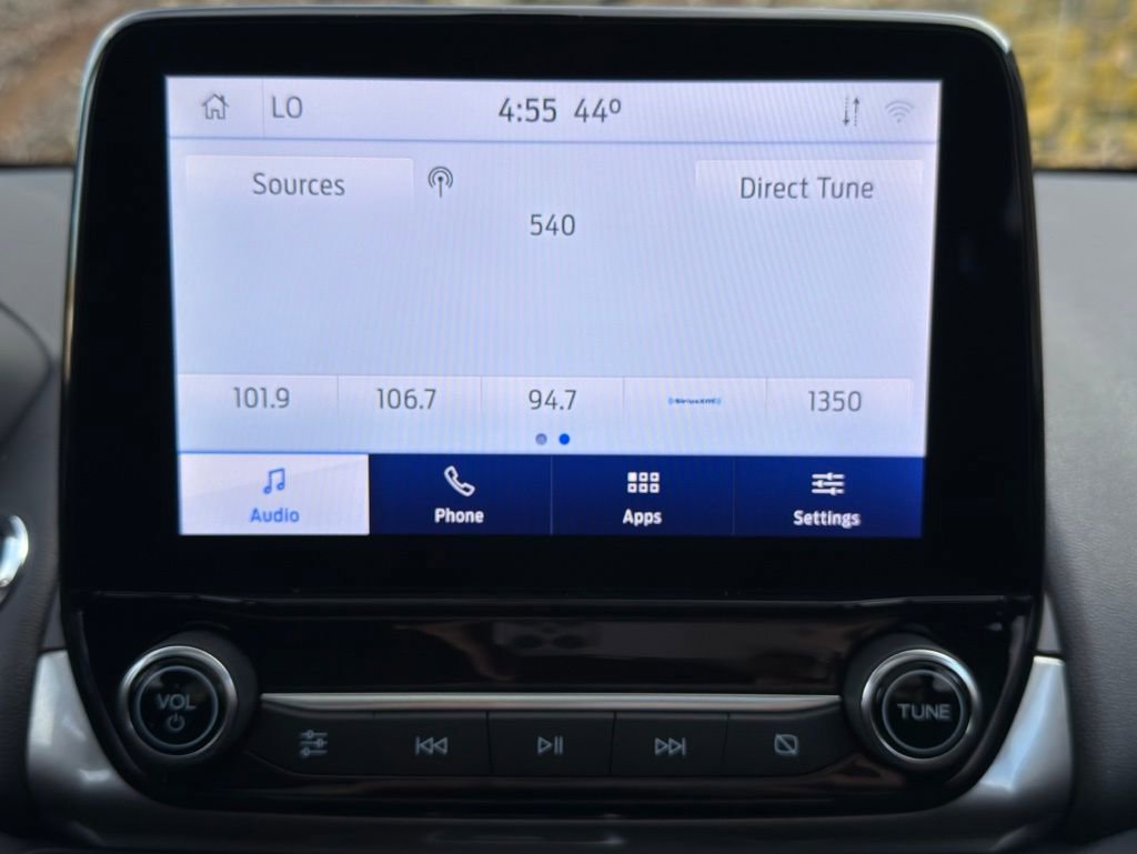 Certified 2021 Ford EcoSport SE image 15