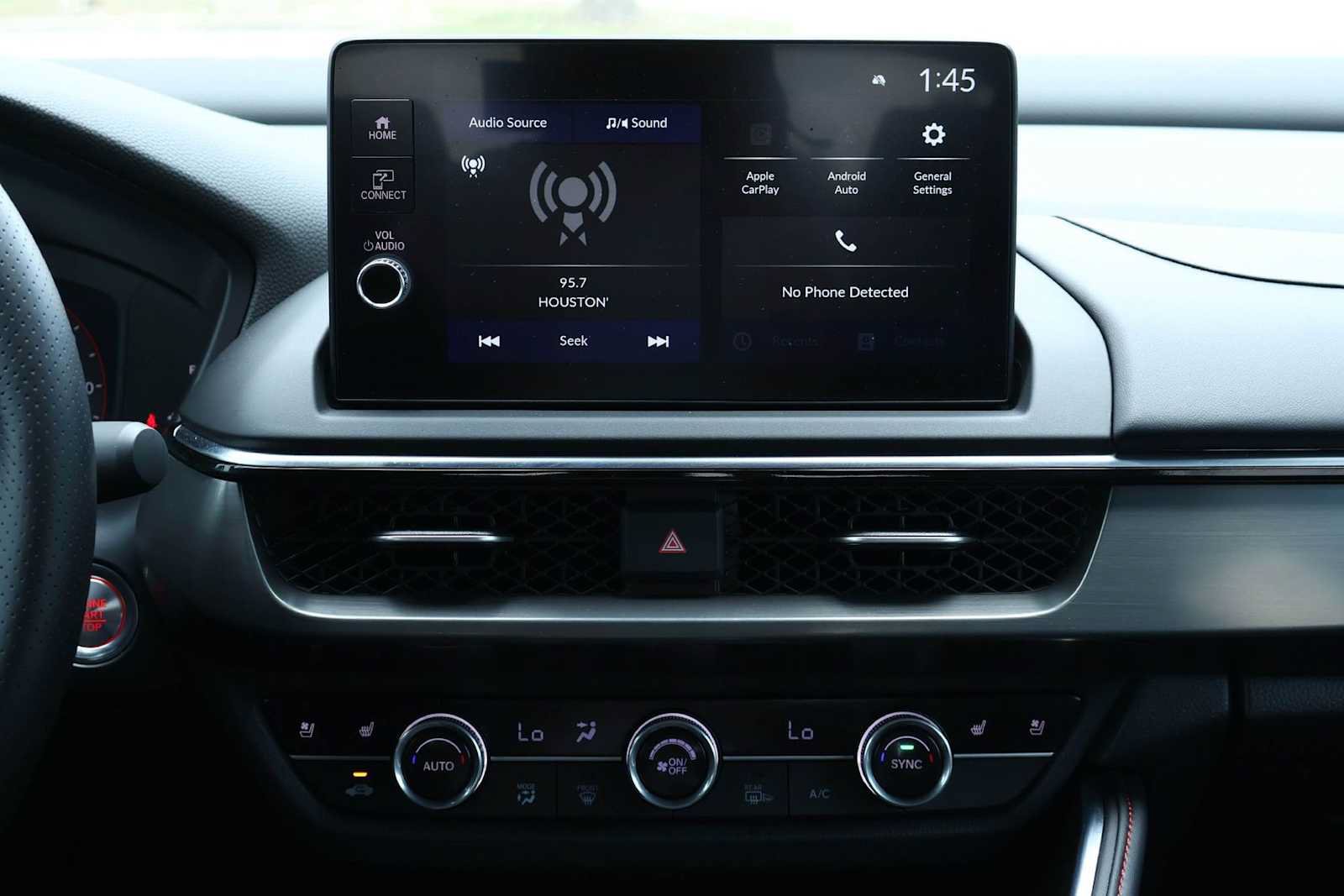 Certified 2025 Acura ADX A-Spec AWD/4WD image 16