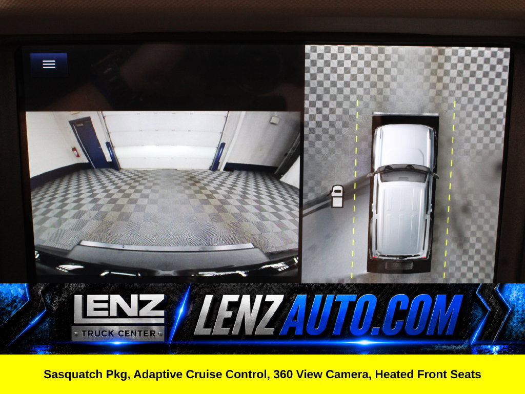 Used 2022 Ford Bronco Wildtrak AWD/4WD image 26