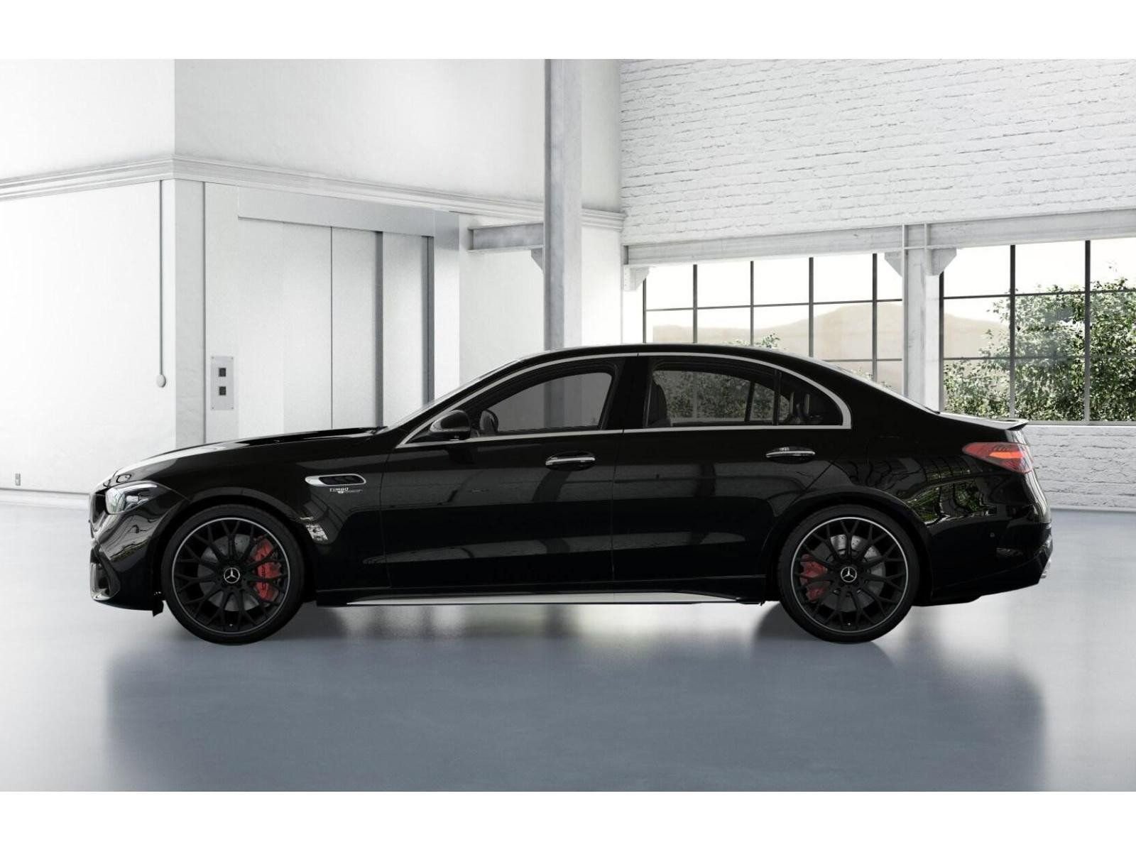 New 2025 Mercedes-Benz C 36 AMG S image 35
