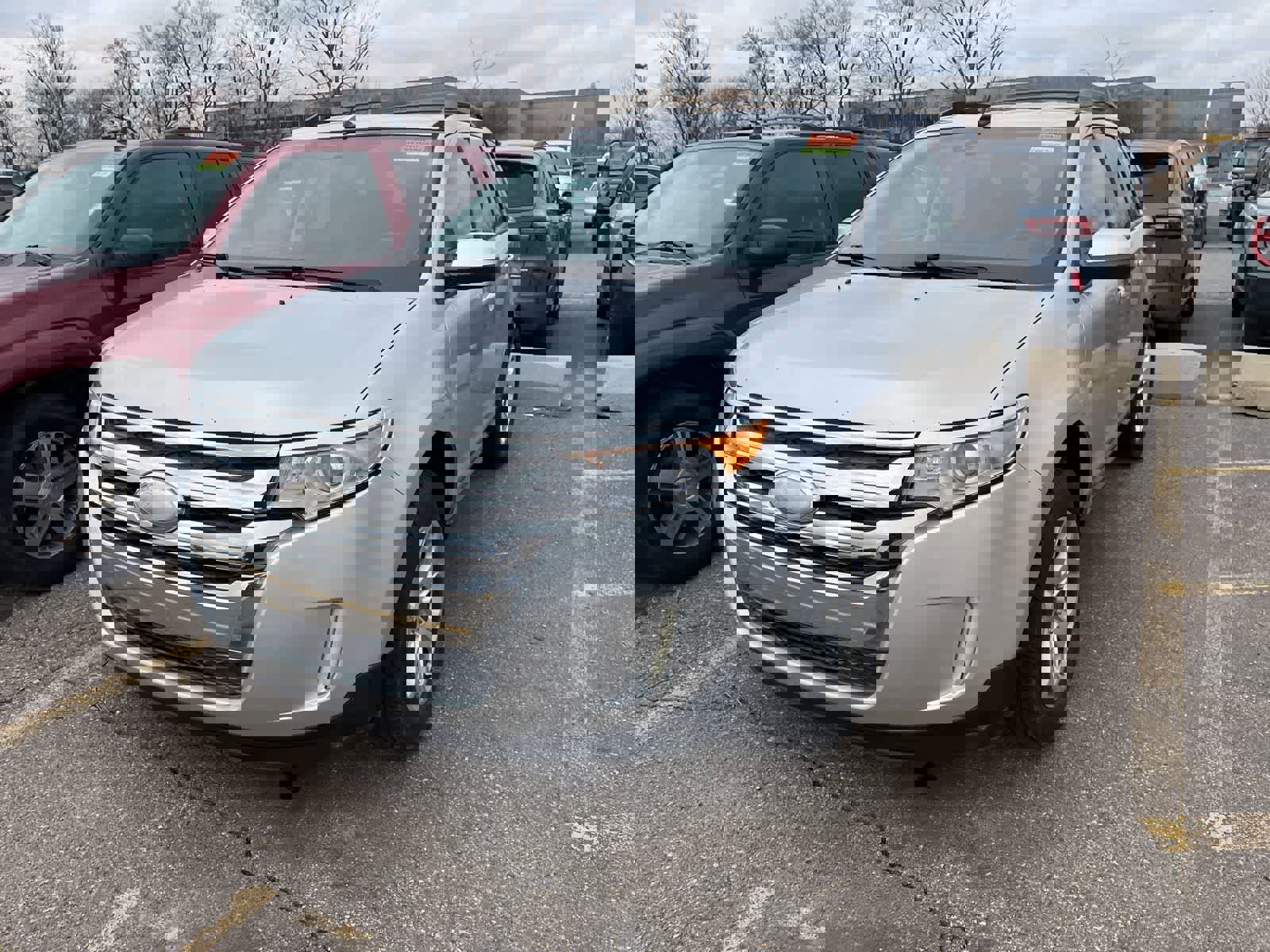 Used 2013 Ford Edge SEL image 3