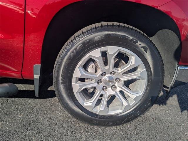 Used 2023 Chevrolet Silverado 1500 LTZ image 11