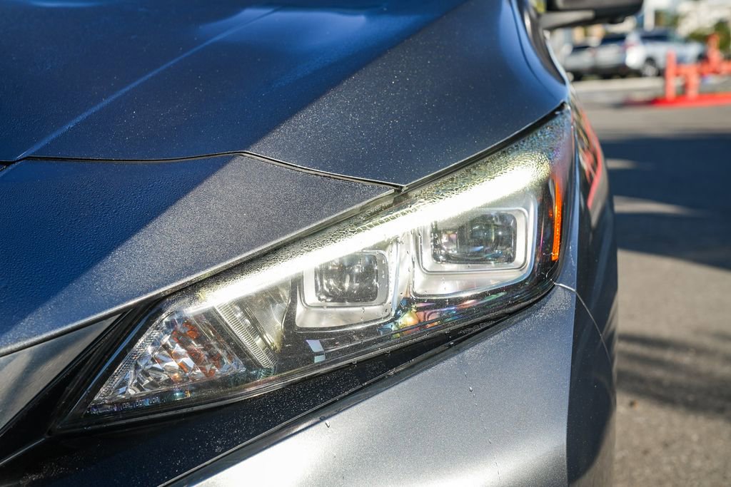 Used 2018 Nissan Leaf SL w/ SL Technology Package image 10