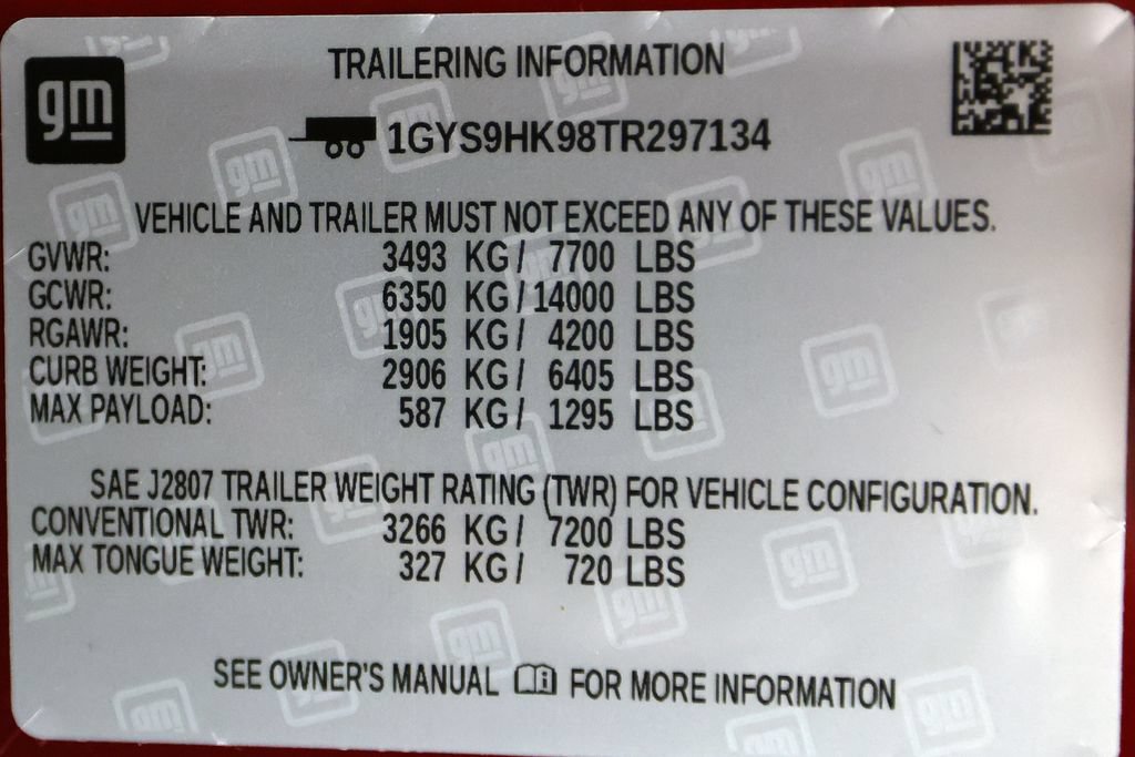 Used 2026 Cadillac Escalade V AWD/4WD image 59