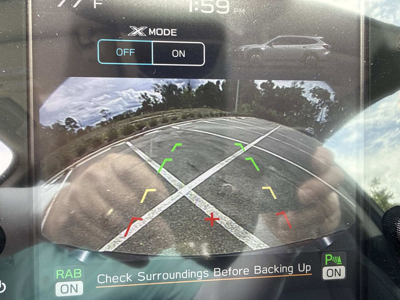 Used 2025 Subaru Outback Limited w/ Popular Package #2 AWD/4WD image 23