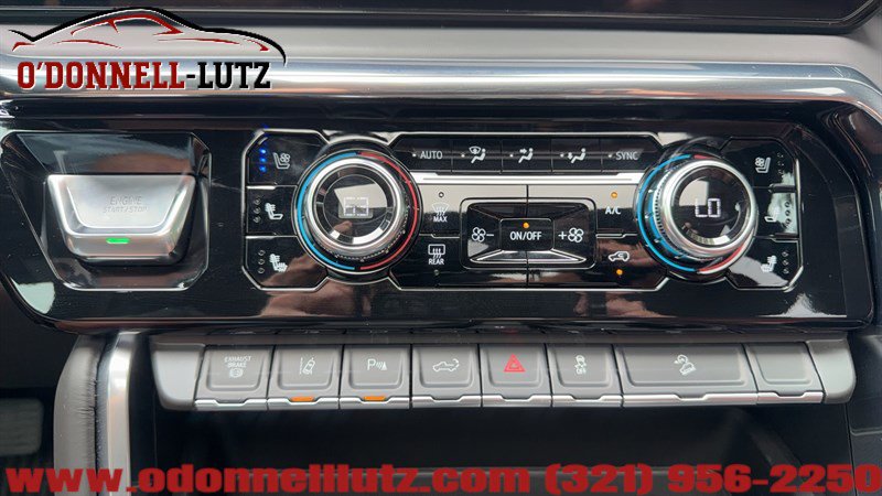 Used 2026 GMC Sierra 2500 Denali Ultimate AWD/4WD image 28
