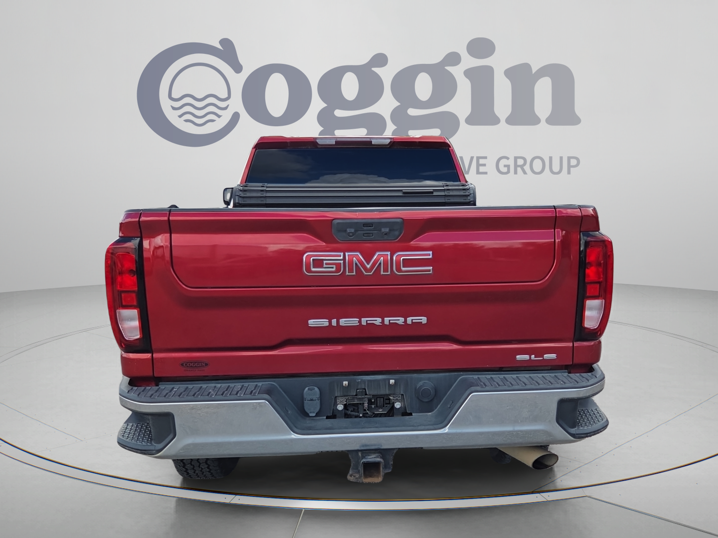 Used 2021 GMC Sierra 2500 SLE w/ SLE Value Package; AWD/4WD image 4