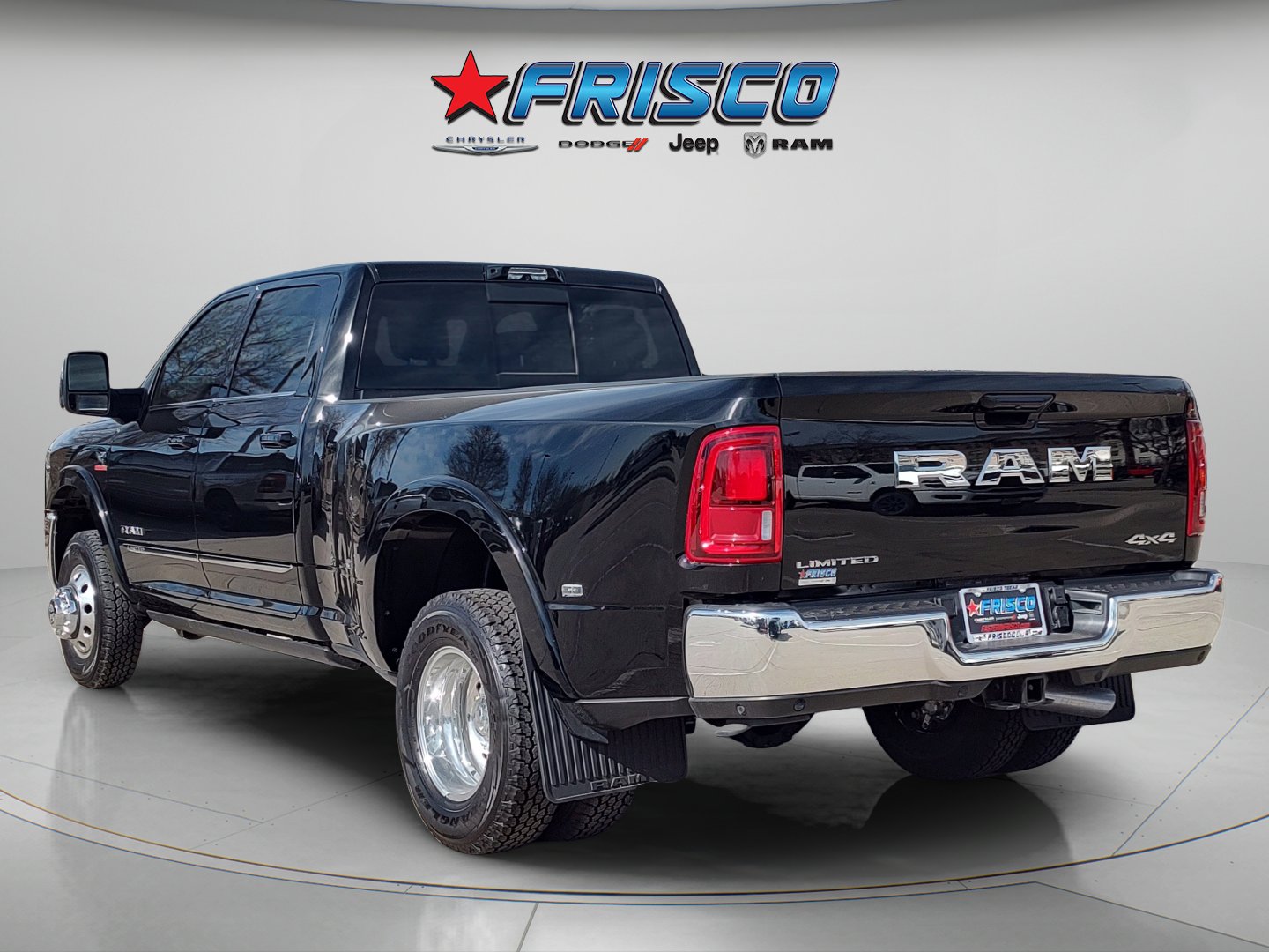 New 2026 RAM 3500 Limited image 5