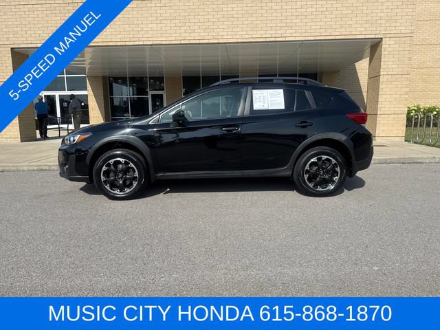 Used 2022 Subaru Crosstrek 2.0i Premium