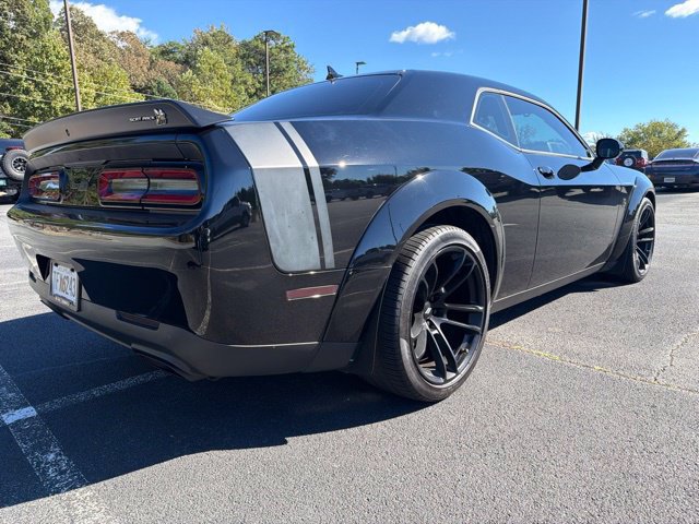 Used 2021 Dodge Challenger R/T Scat Pack RWD image 4