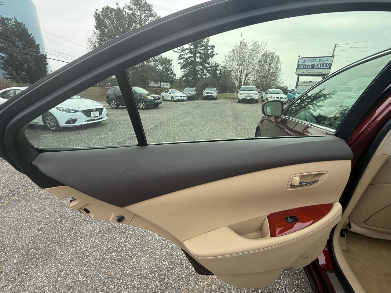Used 2007 Lexus ES 350 image 18