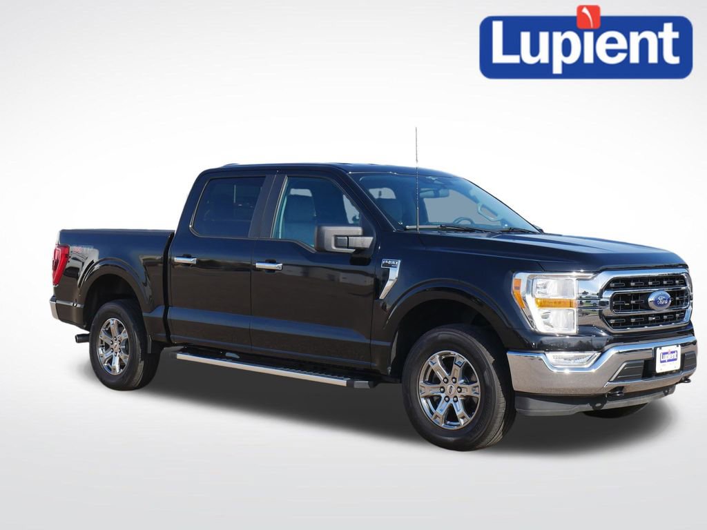 Certified 2023 Ford F150 XLT w/ XTR Package AWD/4WD image 1