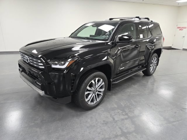 New 2026 Toyota 4Runner Limited AWD/4WD image 2