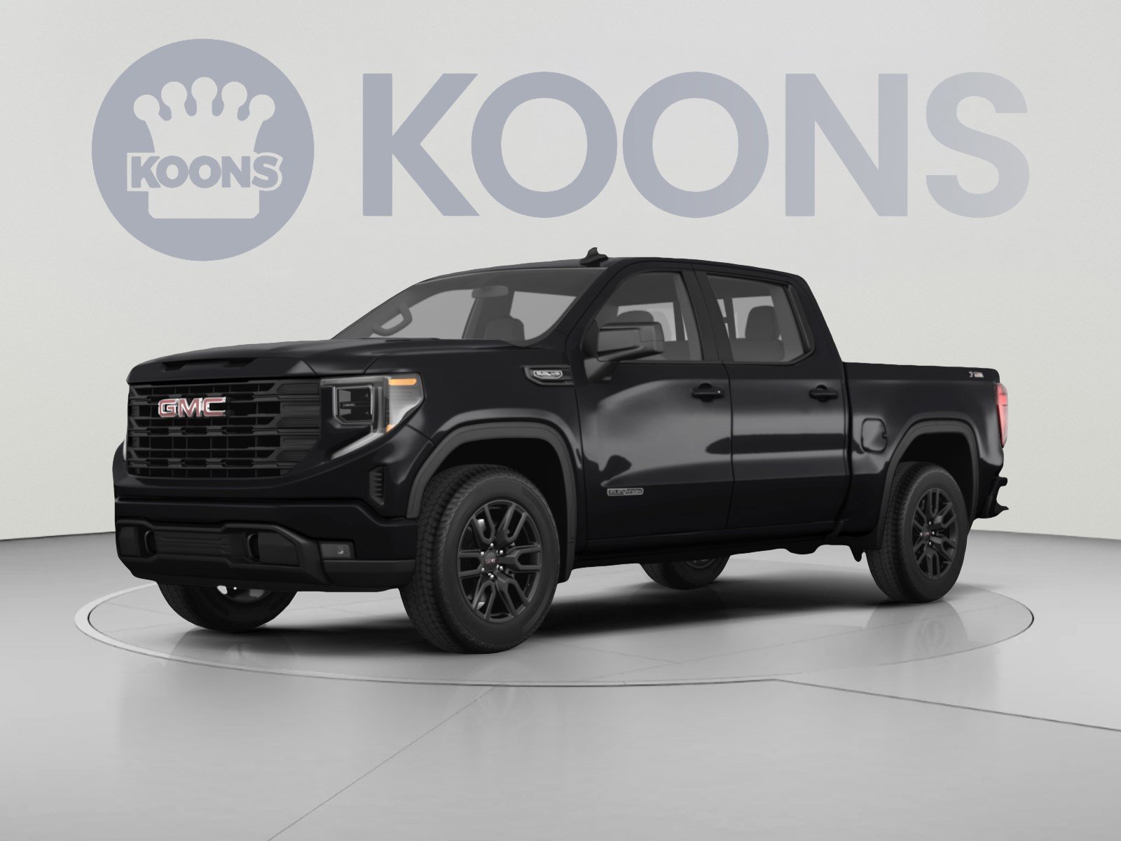 New 2026 GMC Sierra 1500 Elevation w/ Preferred Package