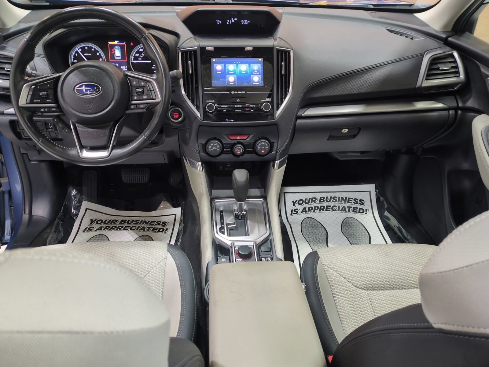 Certified 2024 Subaru Forester Premium AWD/4WD image 14