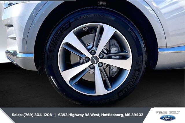 Used 2023 Genesis GV80 3.5T Advanced + image 7