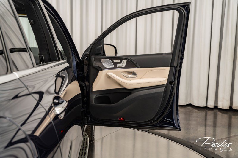 Used 2021 Mercedes-Benz GLS 63 AMG 4MATIC image 41