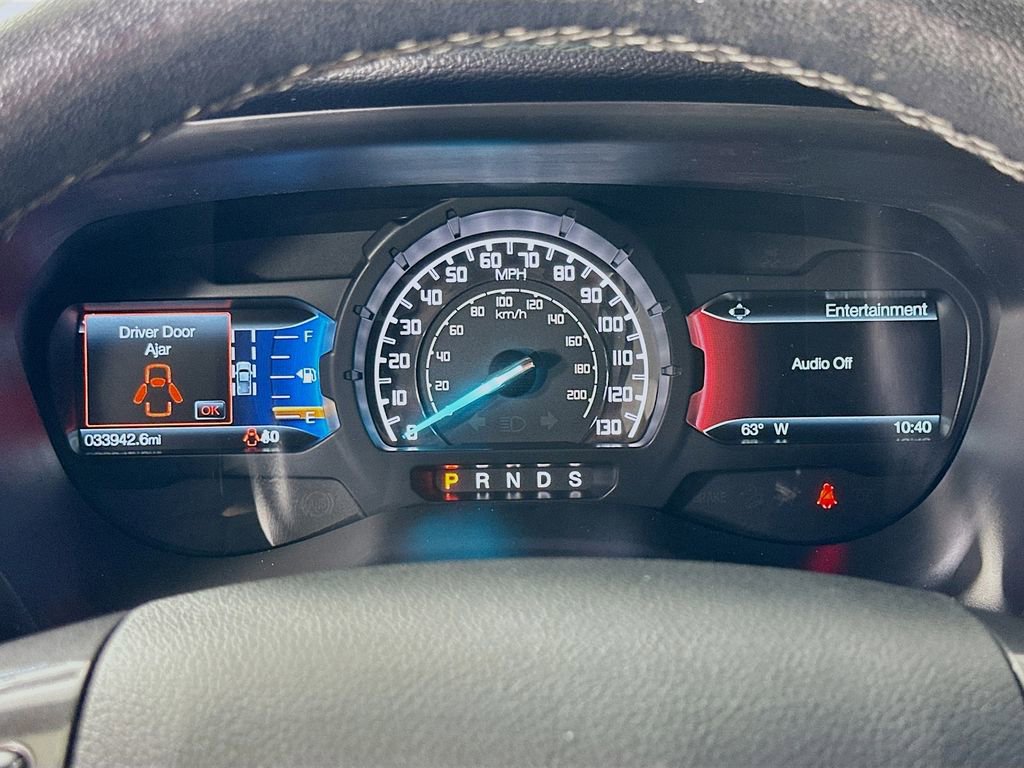 Used 2022 Ford Ranger Lariat w/ Equipment Group 501A High image 24