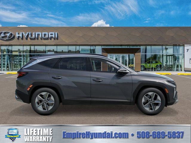 New 2026 Hyundai Tucson SEL image 7