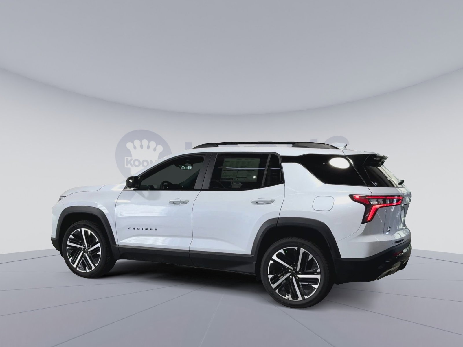 New 2026 Chevrolet Equinox RS w/ Safety and Technology Package image 8