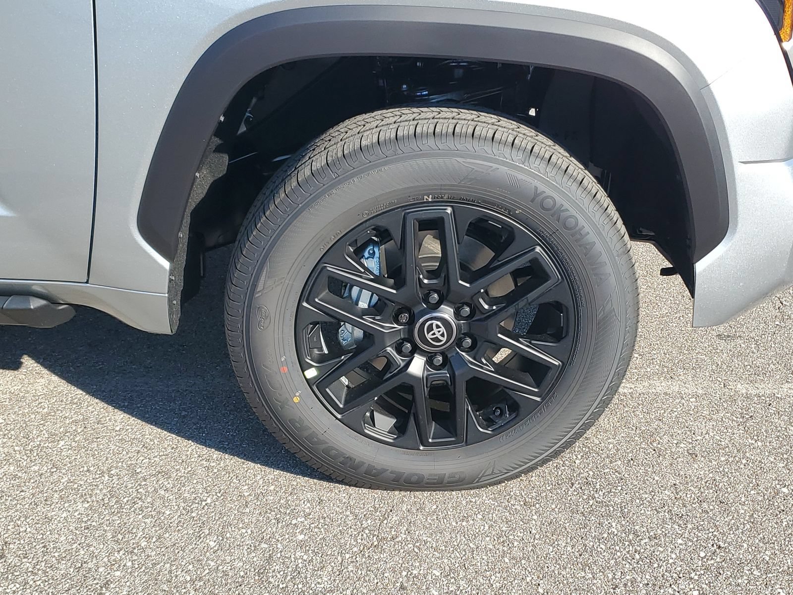 New 2026 Toyota Tundra SR5 w/ SX Package AWD/4WD image 6