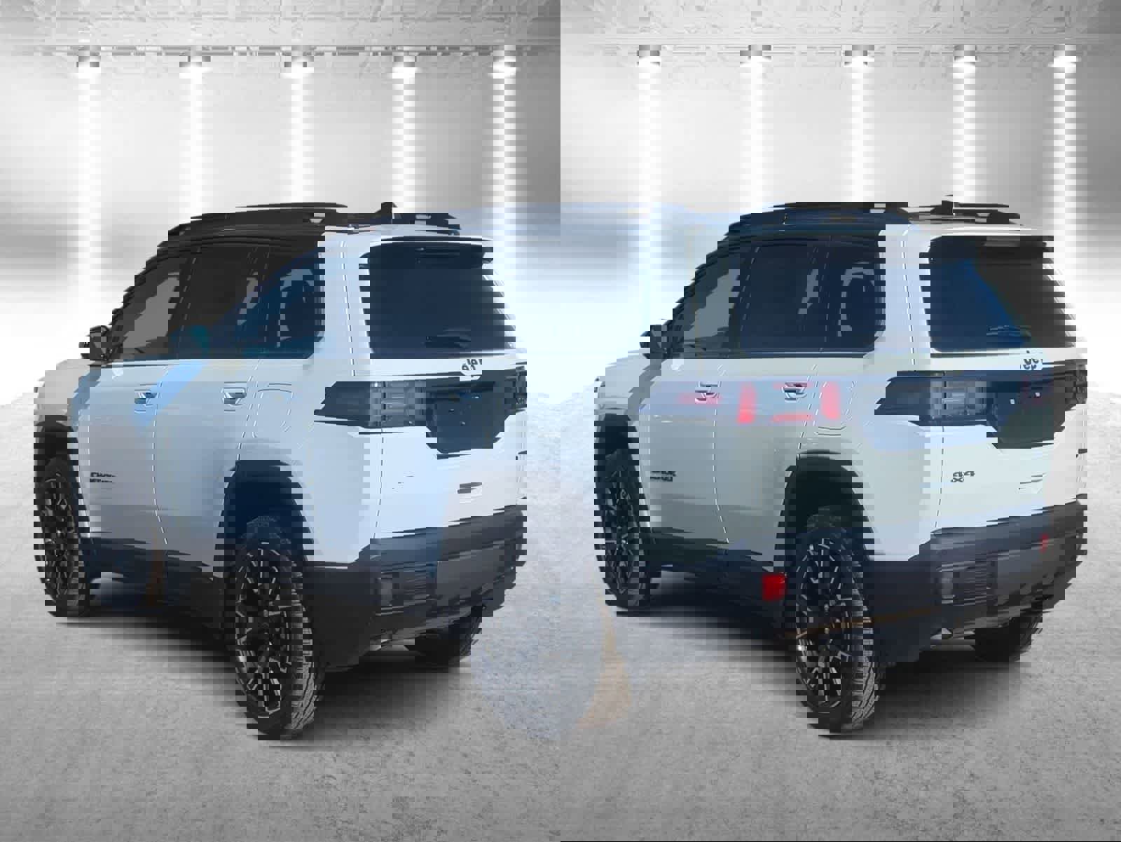 New 2026 Jeep Cherokee Overland image 6